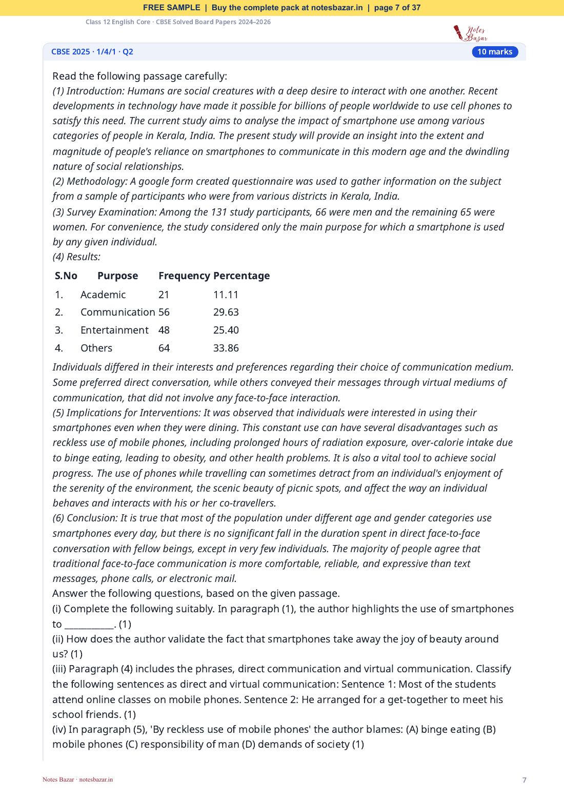 Sample page 7 of 37