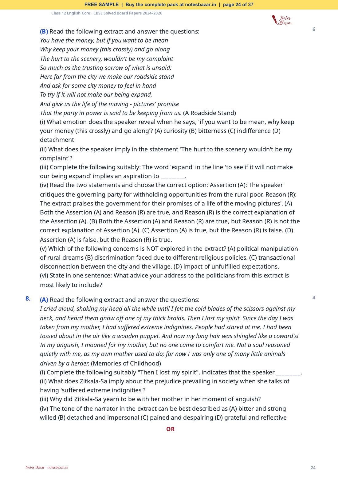Sample page 24 of 37