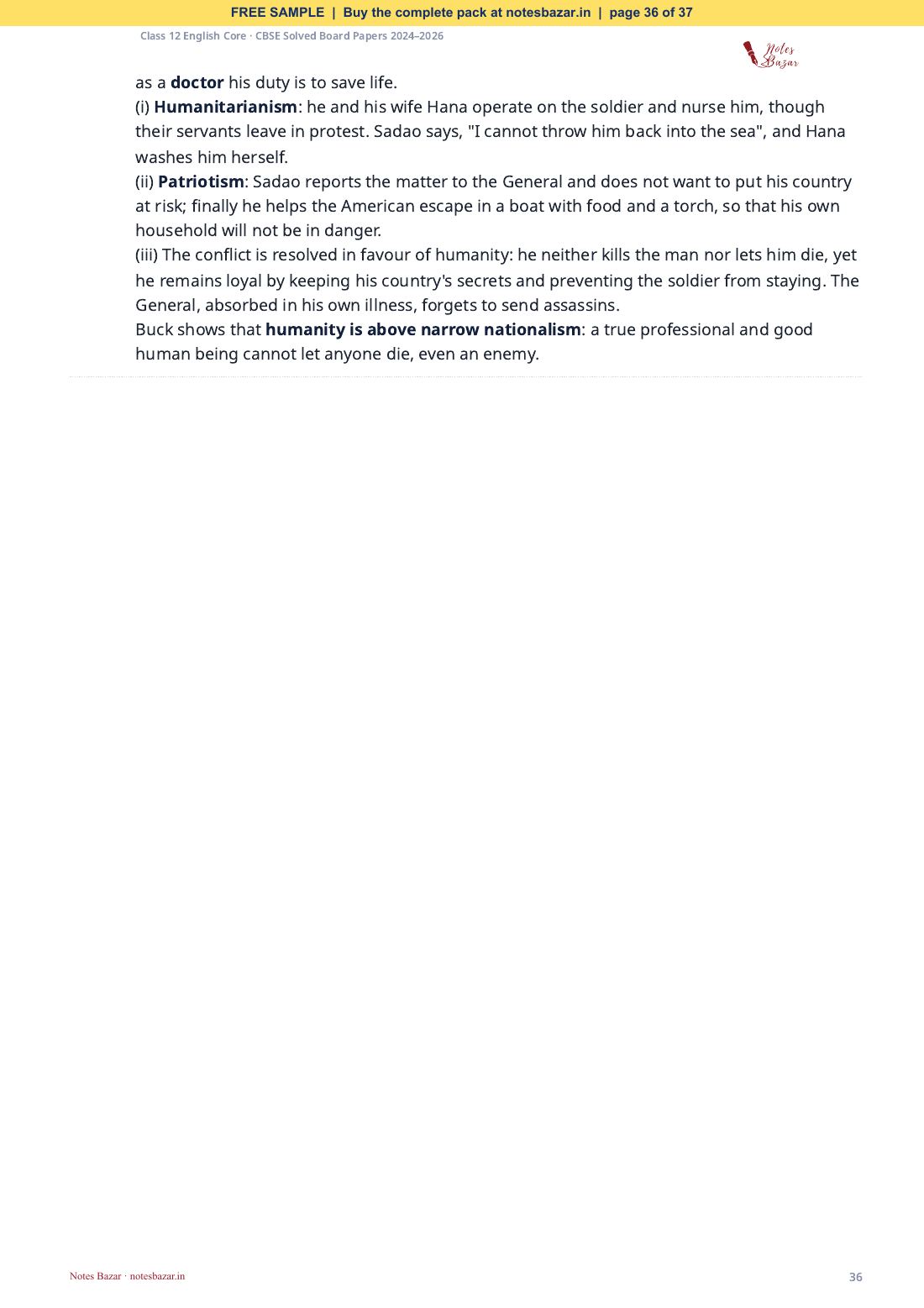 Sample page 36 of 37