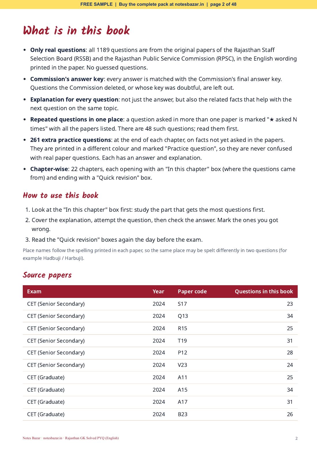 Sample page 2 of 48