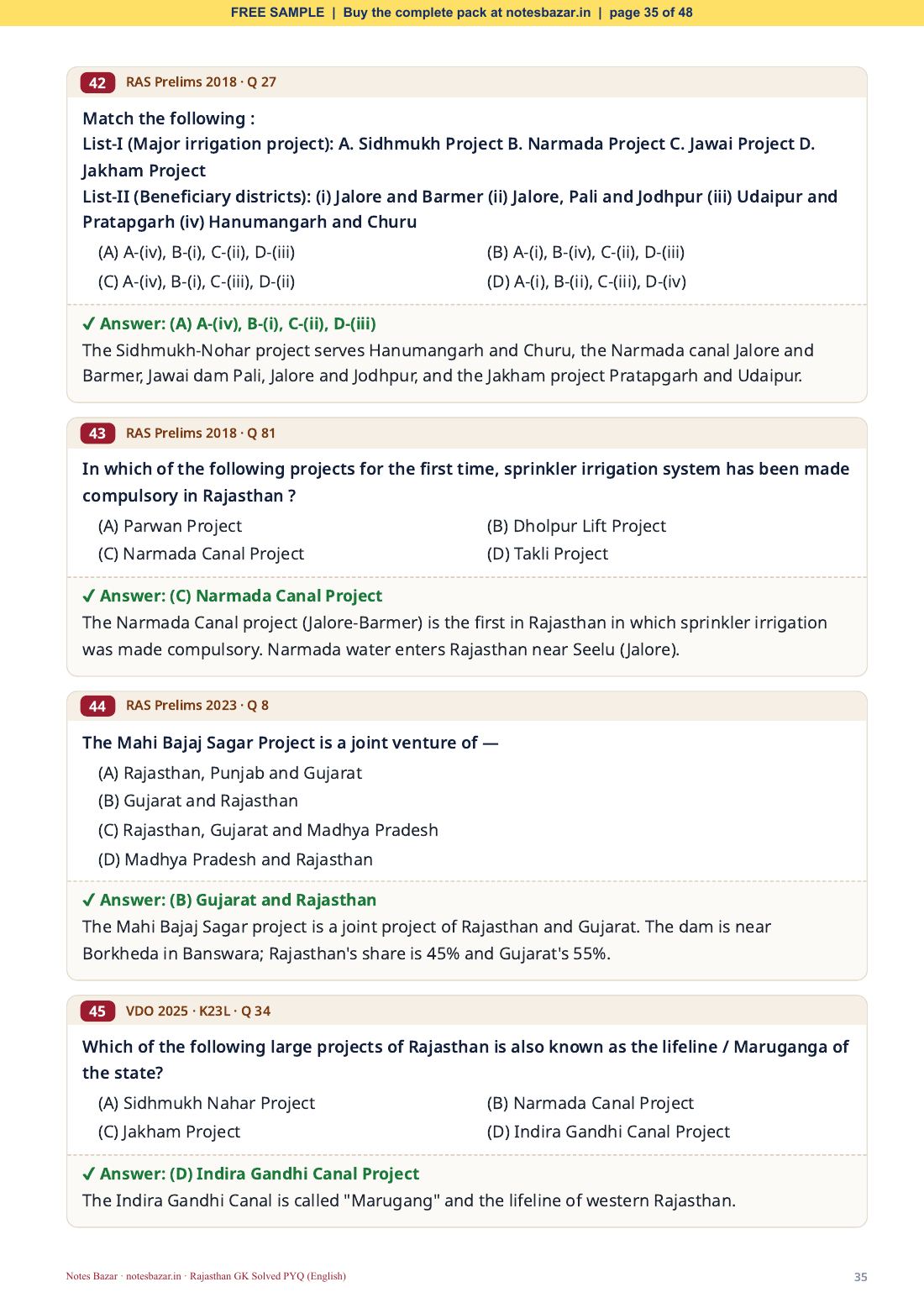 Sample page 35 of 48