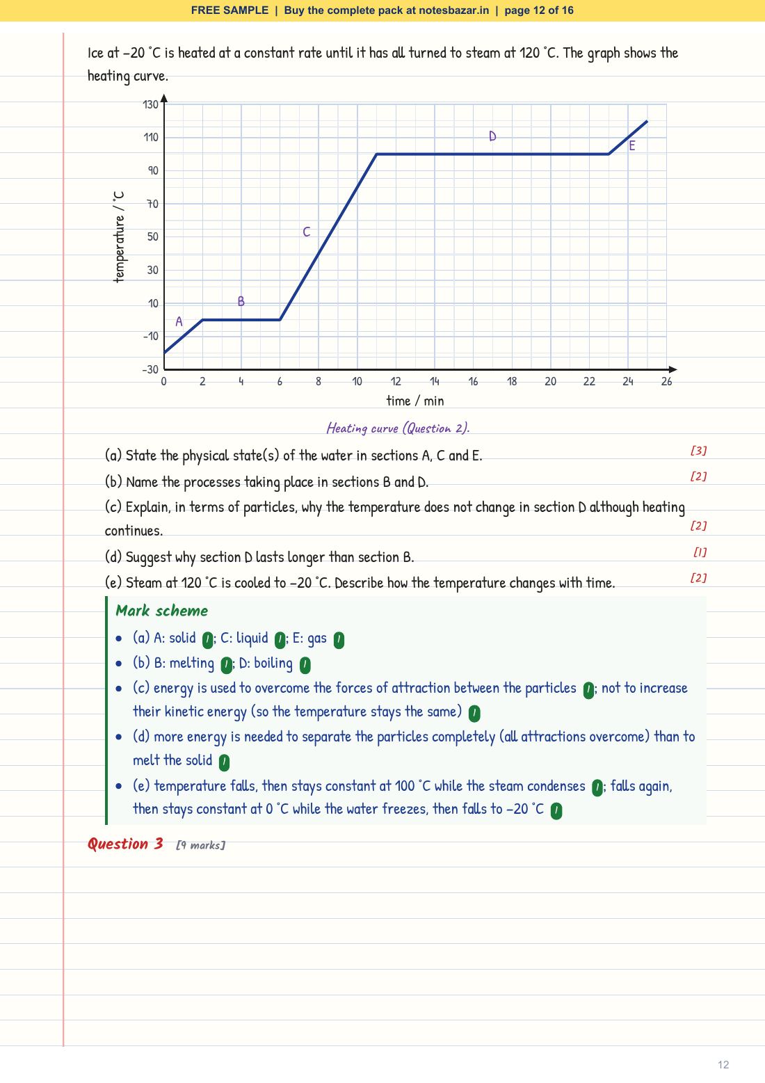 Sample page 12 of 16