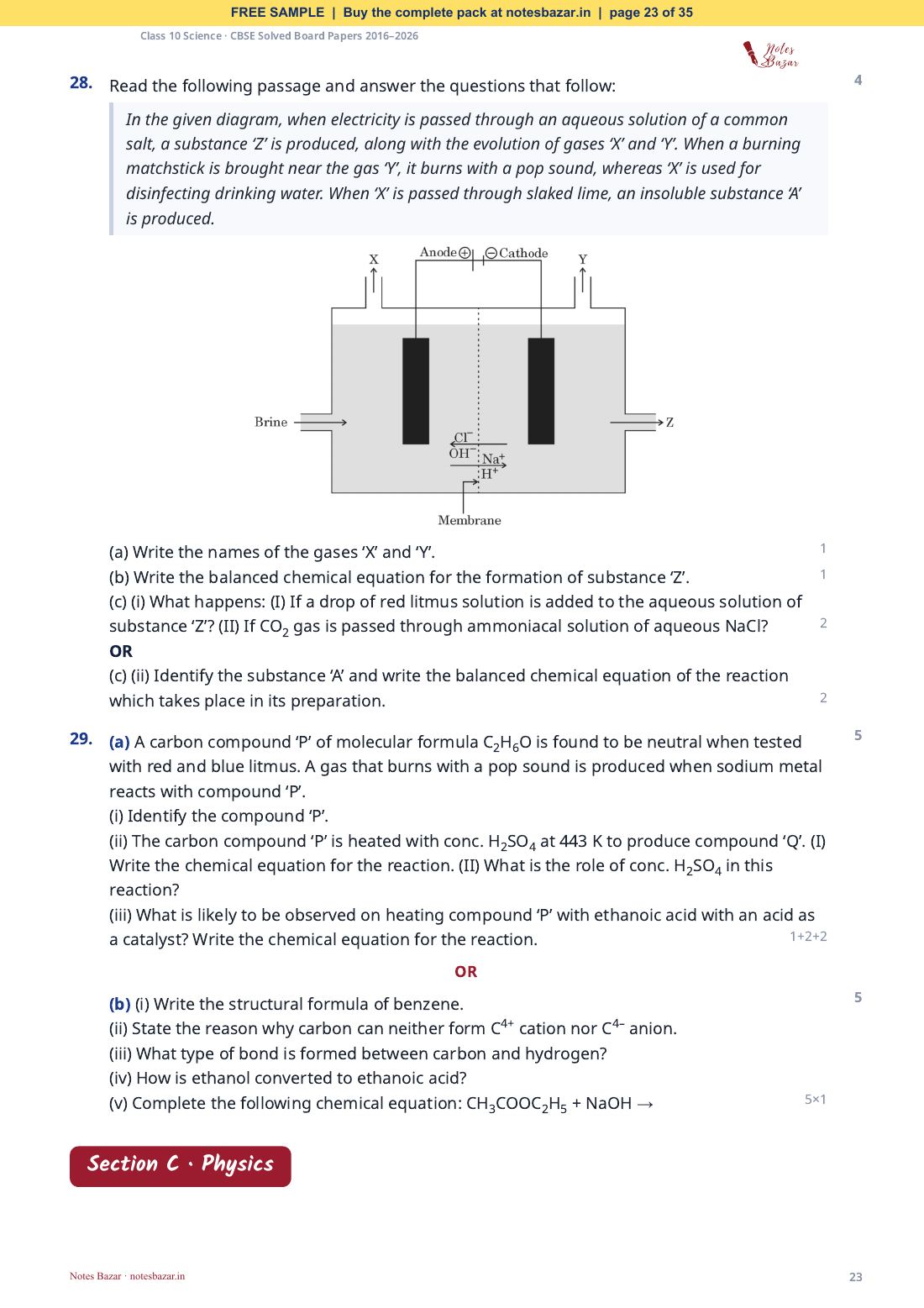 Sample page 23 of 35