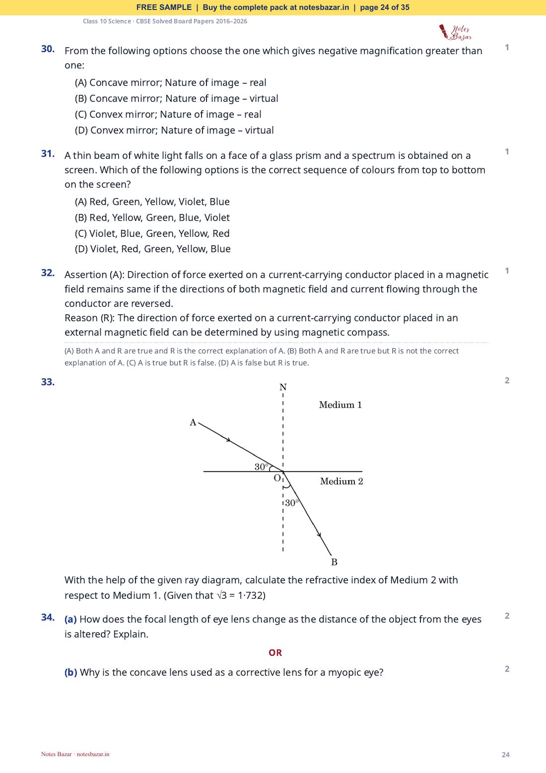 Sample page 24 of 35