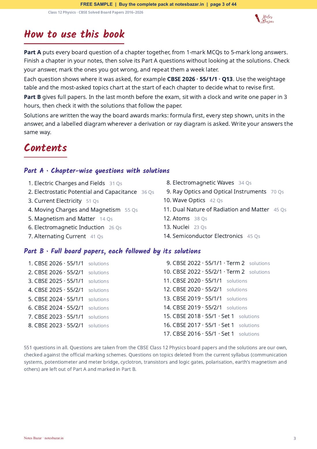 Sample page 3 of 44