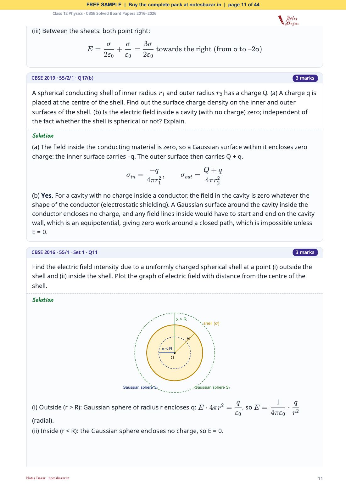 Sample page 11 of 44