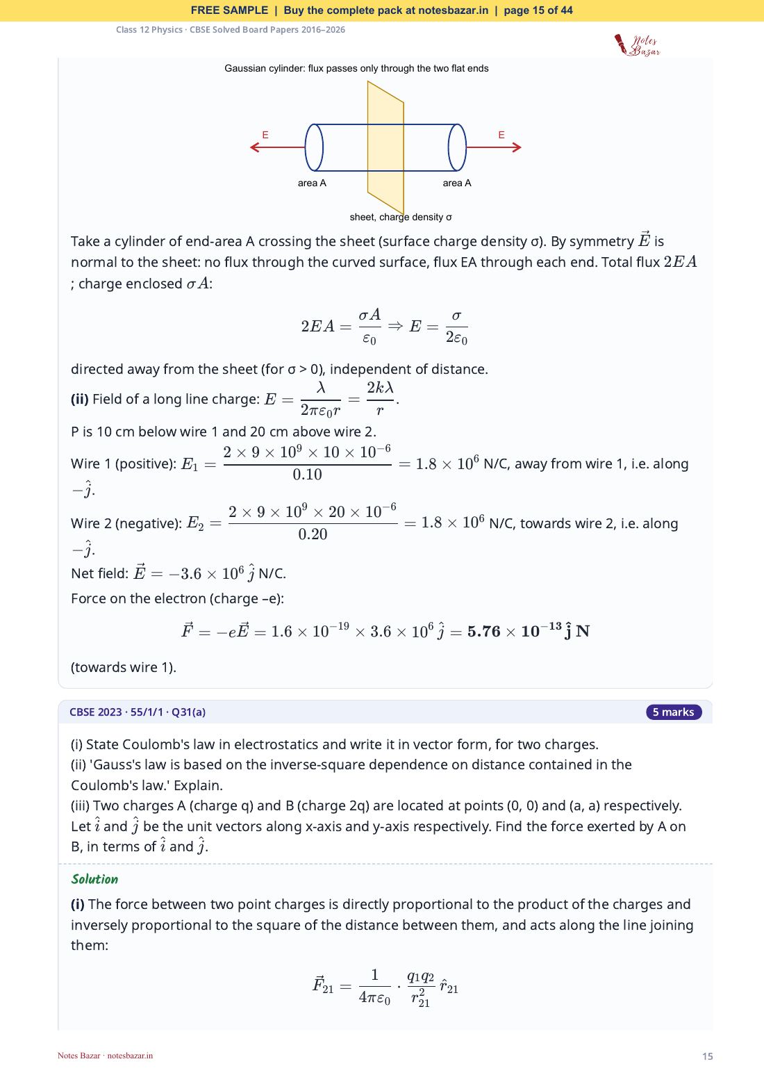 Sample page 15 of 44