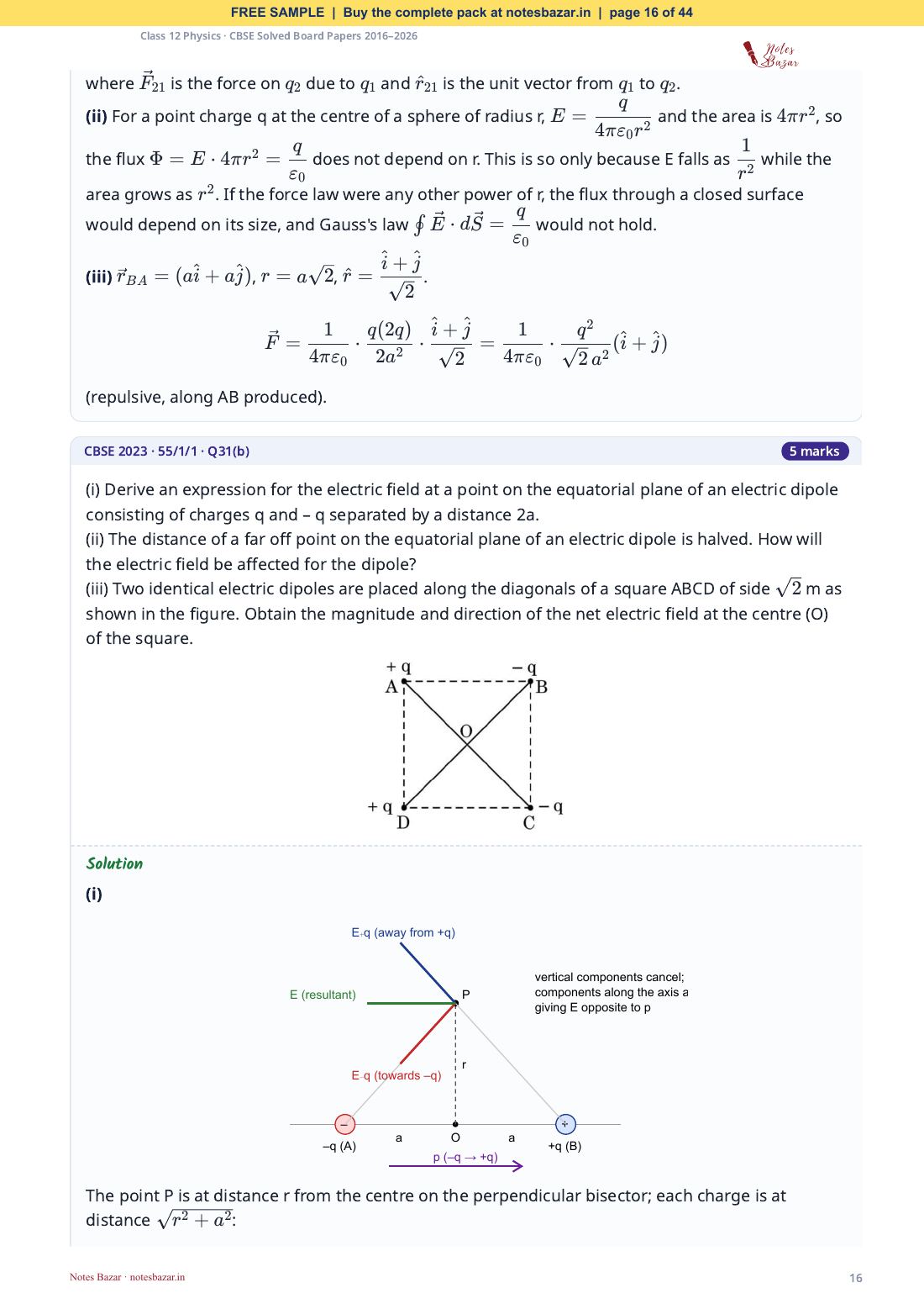 Sample page 16 of 44