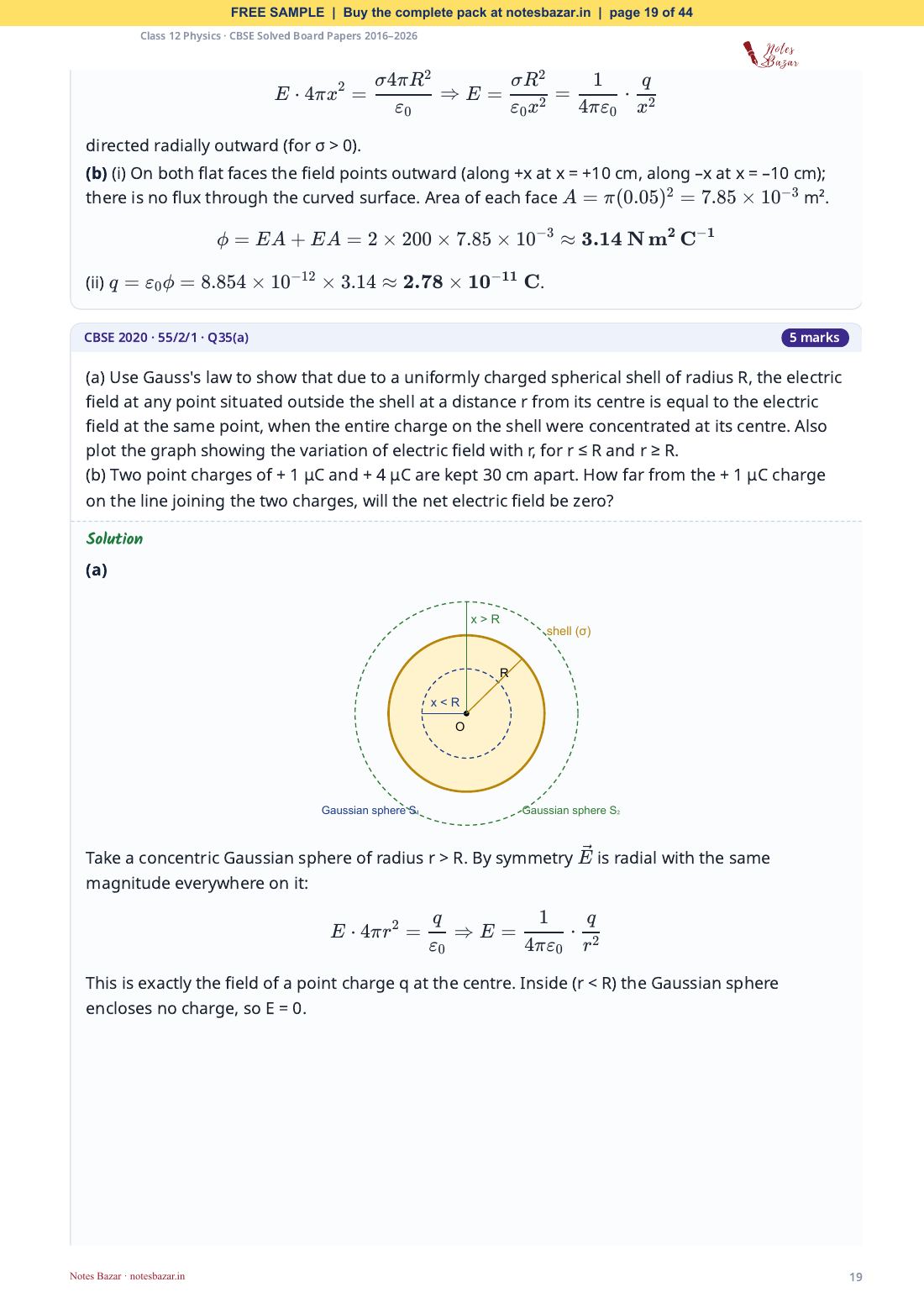 Sample page 19 of 44