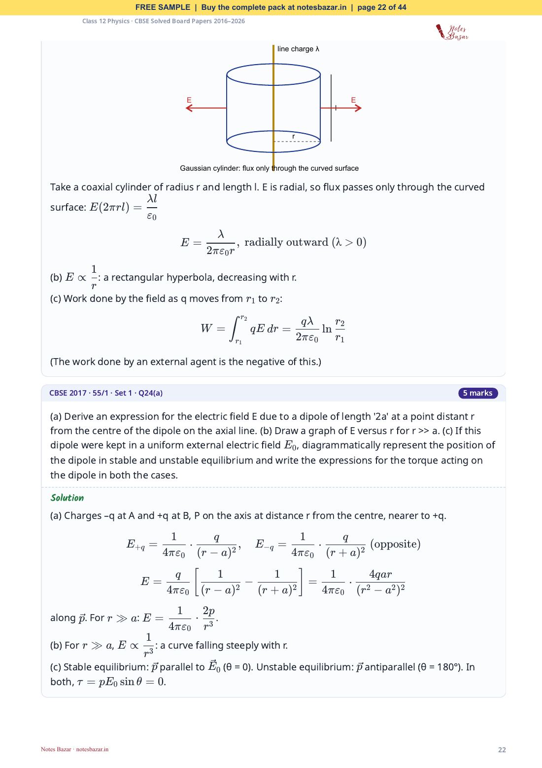 Sample page 22 of 44