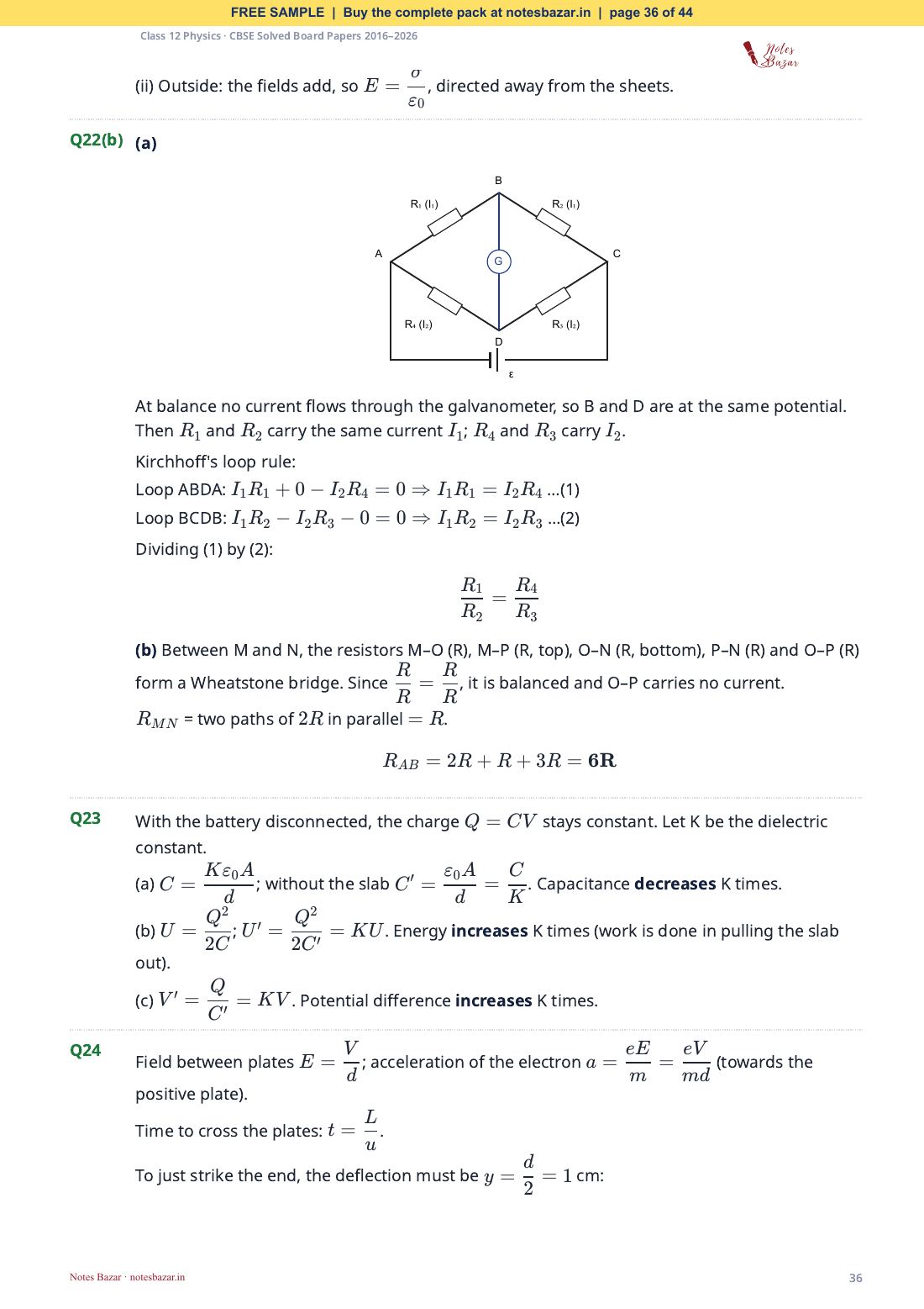 Sample page 36 of 44