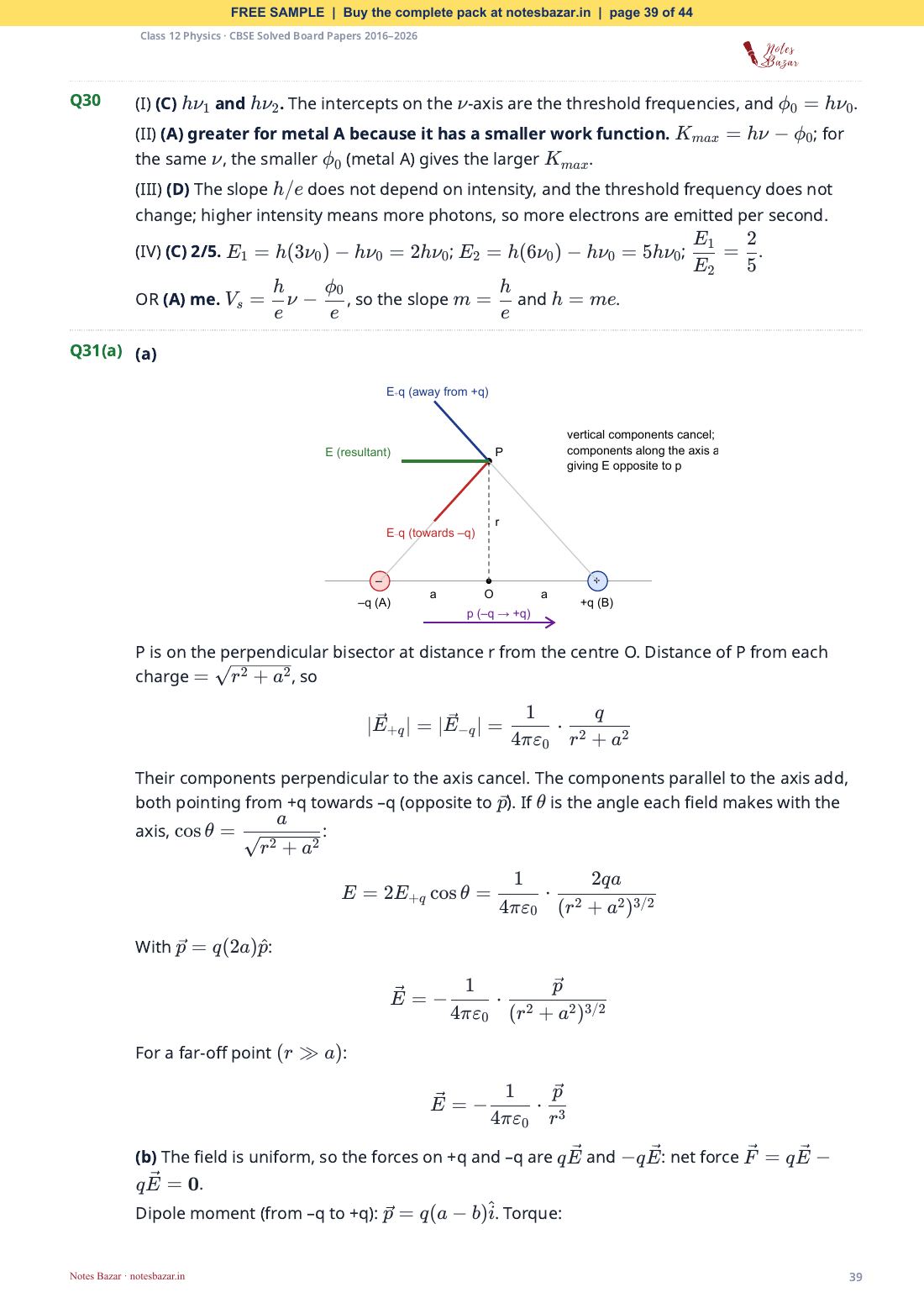 Sample page 39 of 44