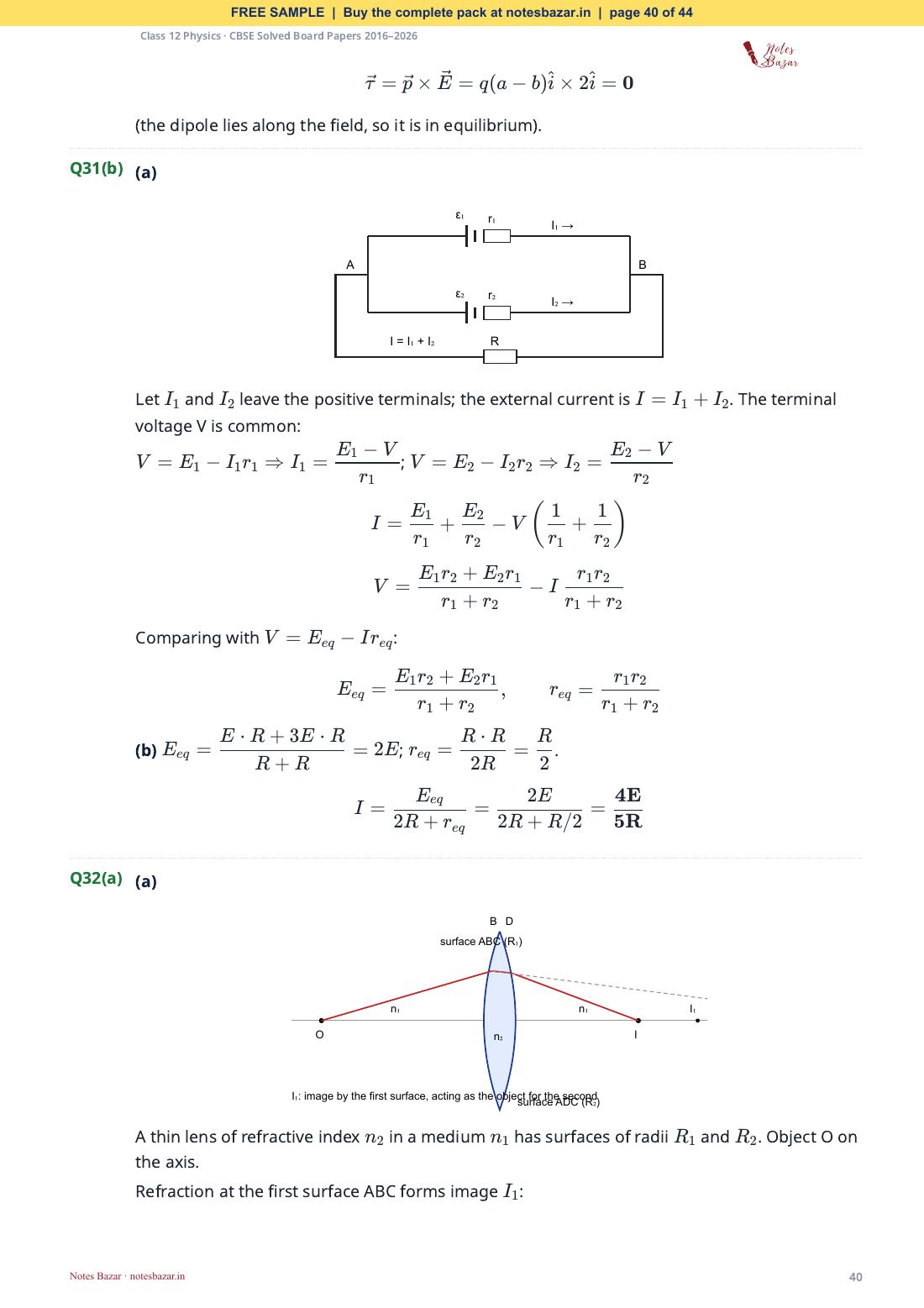 Sample page 40 of 44