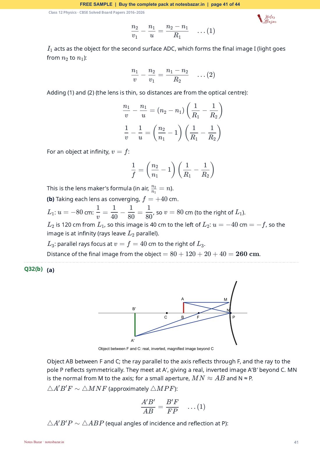 Sample page 41 of 44