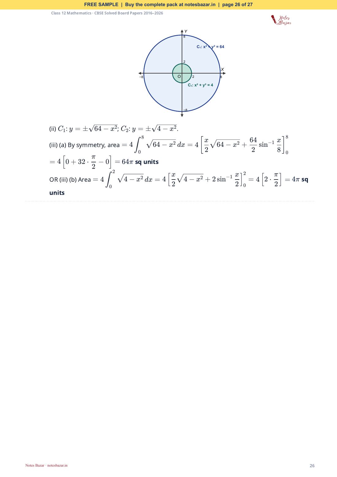 Sample page 26 of 27