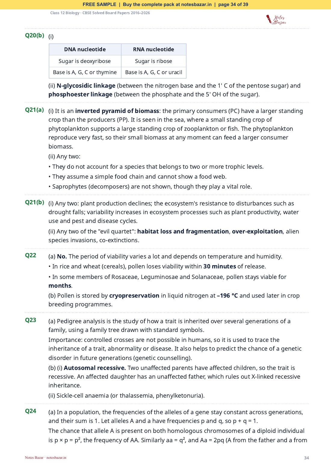 Sample page 34 of 39