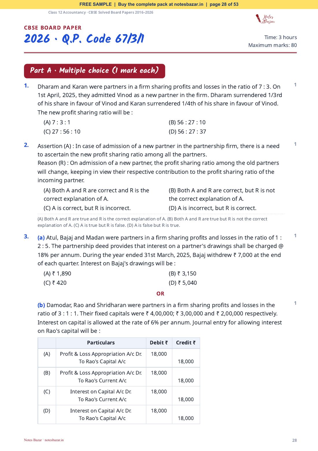Sample page 28 of 53