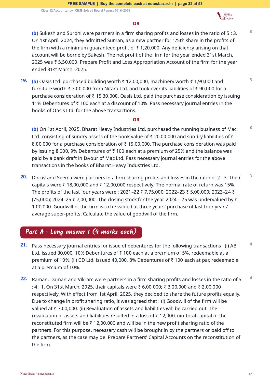 Sample page 32 of 53