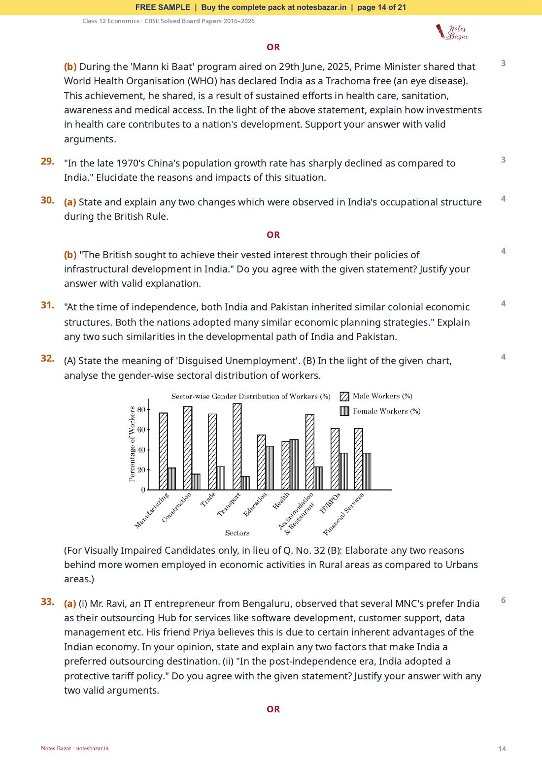 Sample page 14 of 21